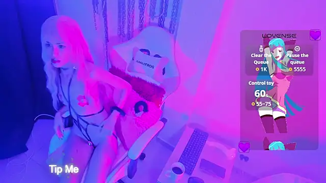 cherry moon1 online show from 03.04.26