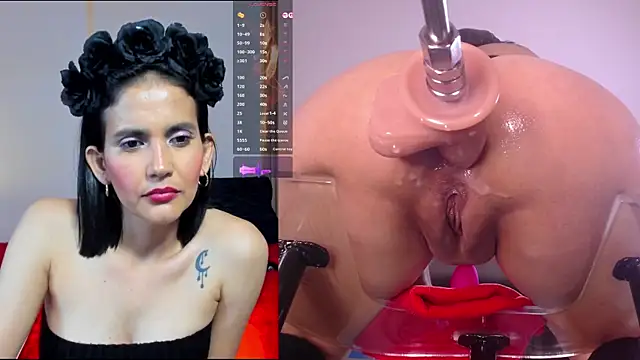 MaileenMilf online show from 04.28.26
