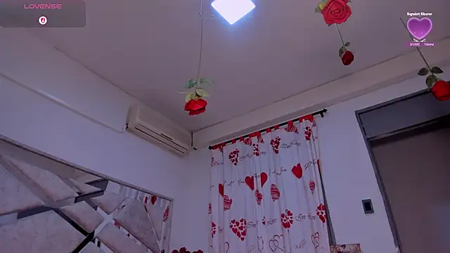 Snapshot of ThiccyLexxy chatting on 09.19.25 ThiccyLexxy online show from 09.19.25