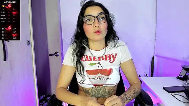 bella thorne3 online show from 09.20.25