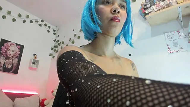 anastasia tuya online show from 02.17.26