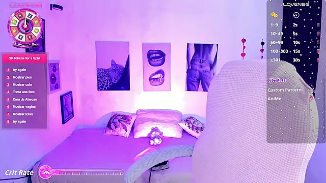 pretti scarlett online show from 05.26.26