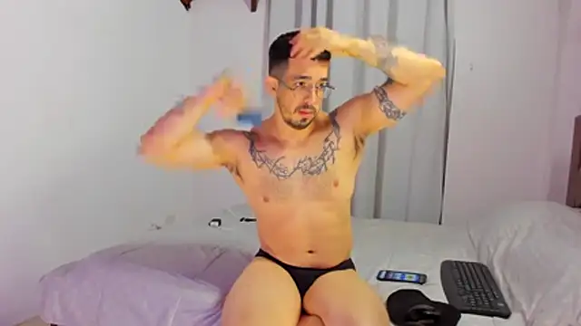 Hunter Hoott online show from 12.01.25