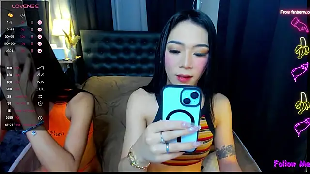 bellamoonlightX online show from 01.14.26