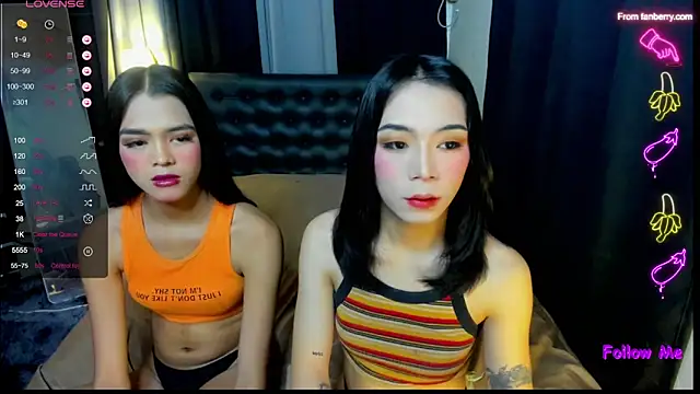 bellamoonlightX online show from 02.20.26