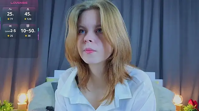 JulietteRain online show from 11.01.25