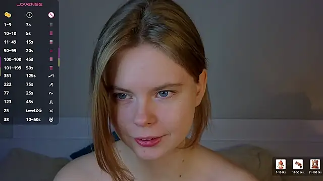 JulietteRain online show from 01.14.26