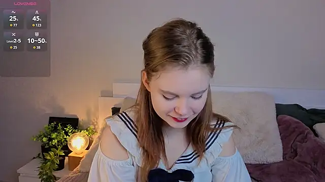 JulietteRain online show from 03.08.26