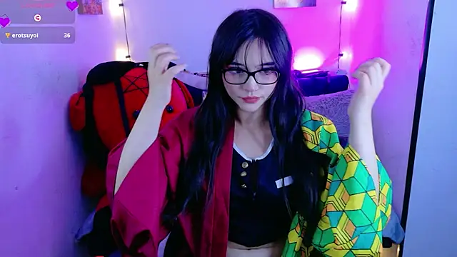 MiaVelvetDoll online show from 10.16.25