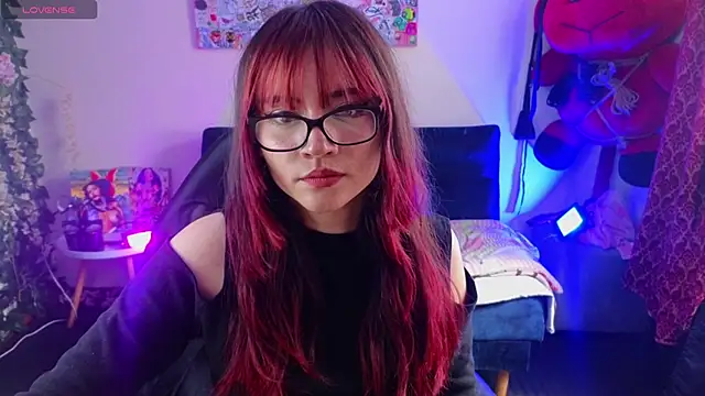 MiaVelvetDoll online show from 07.13.26
