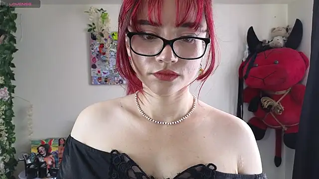 MiaVelvetDoll online show from 07.23.26