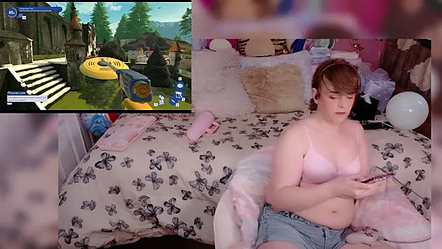 Maddy cat 91 online show from 03.16.26