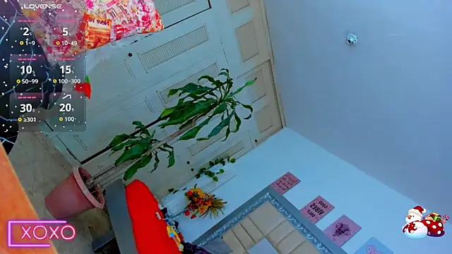 EbonyWildYou online show from 12.18.25