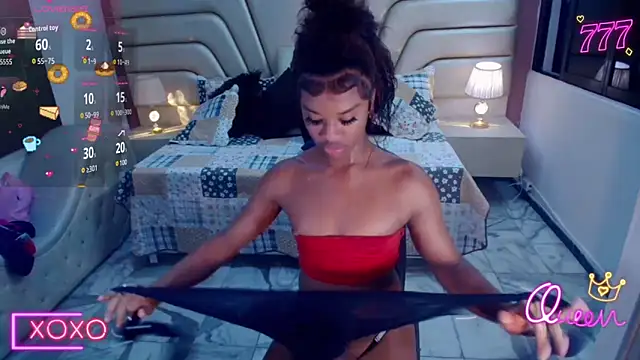 EbonyWildYou online show from 02.03.26