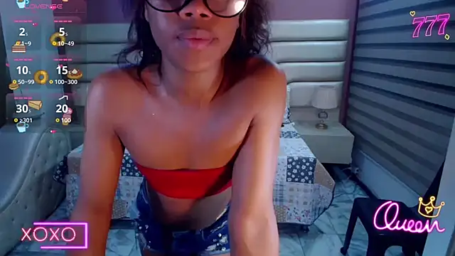 EbonyWildYou online show from 02.03.26