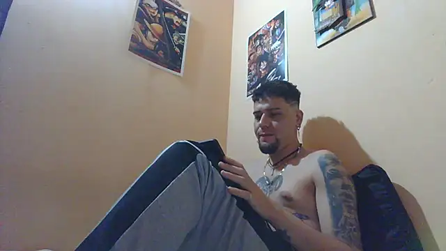 Juuaanp3 online show from 11.05.25