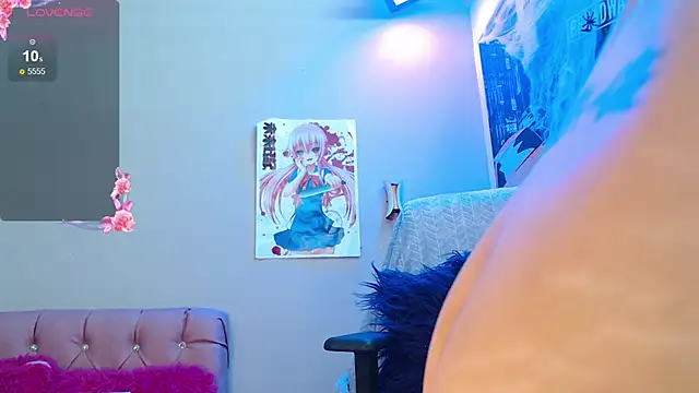 Snapshot of saray_0 chatting on 10.17.25 saray 0 online show from 10.17.25