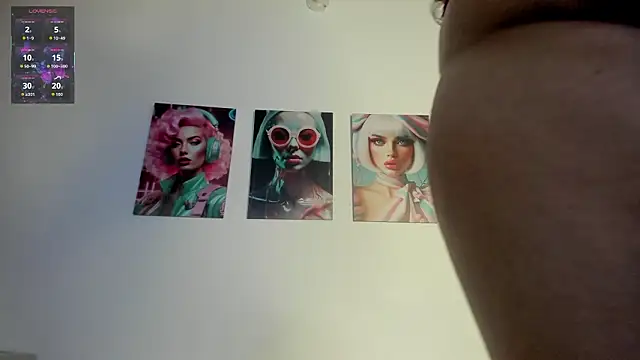 valentina king18 online show from 02.13.26