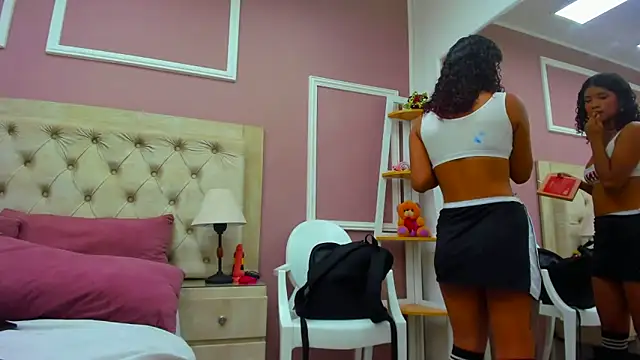 merlyaluna online show from 09.11.25