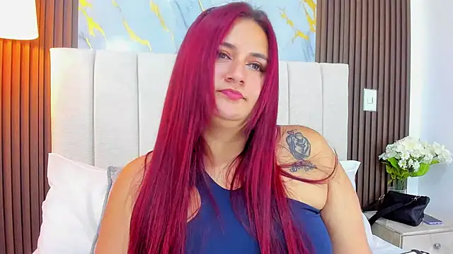 Snapshot of Victoria_Guzman chatting on 07.13.26 Victoria Guzman online show from 07.13.26