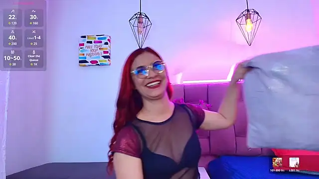 tiiny emilly online show from 03.19.26