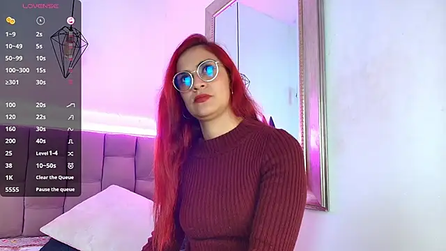 tiiny emilly online show from 03.23.26