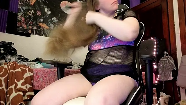 BrandyMyst online show from 07.25.26