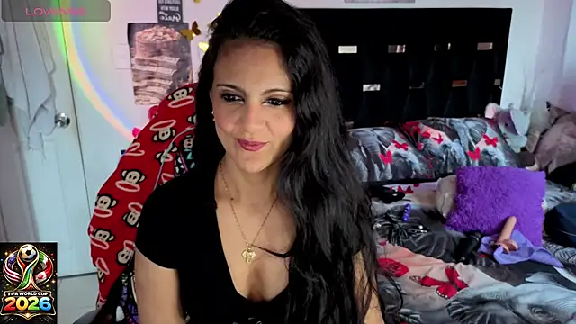 Snapshot of BasmaHernandez chatting on 07.03.26 BasmaHernandez online show from 07.03.26