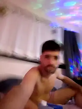 Snapshot of young_swisscouple chatting on 09.21.25 young swisscouple online show from 09.21.25