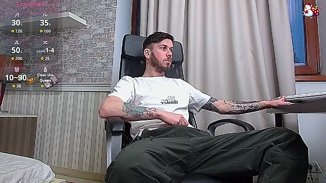 JonahShaw online show from 01.11.26