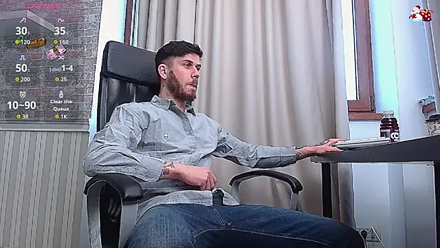 JonahShaw online show from 01.12.26