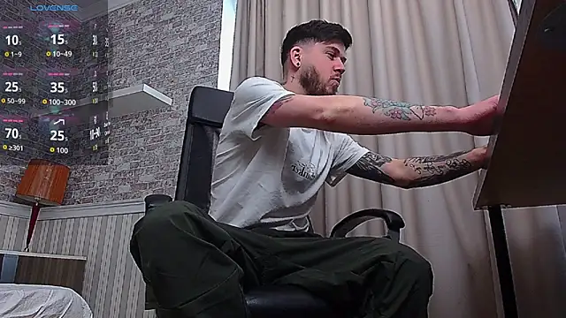 JonahShaw online show from 02.20.26