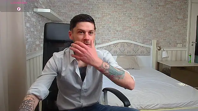 JonahShaw online show from 05.04.26