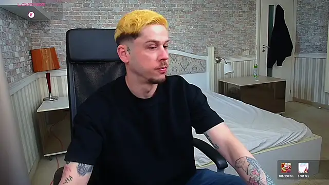 JonahShaw online show from 05.07.26