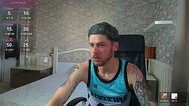 JonahShaw online show from 06.03.26