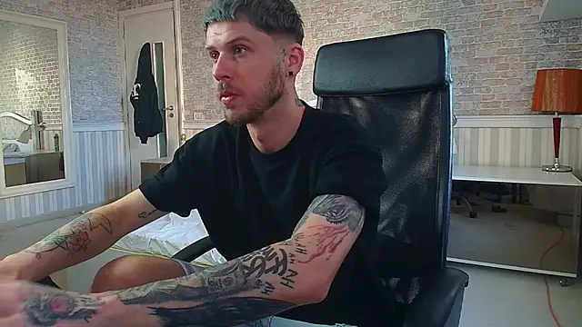 JonahShaw online show from 06.08.26