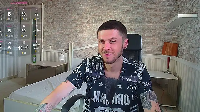 JonahShaw online show from 07.05.26