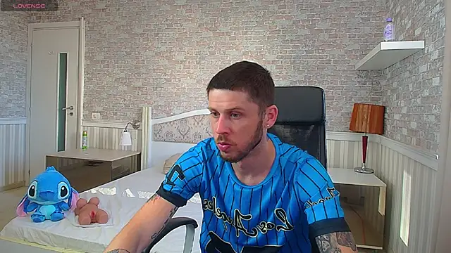 JonahShaw online show from 07.11.26