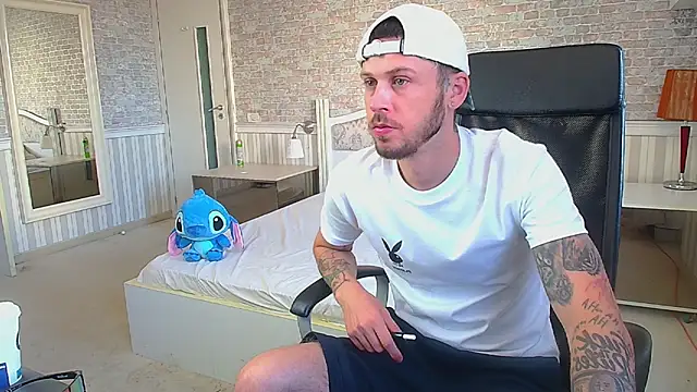 JonahShaw online show from 07.14.26