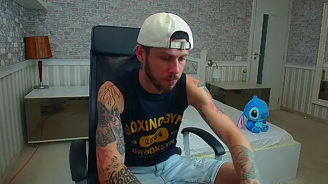 JonahShaw online show from 07.22.26