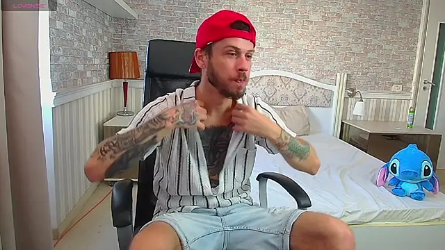 JonahShaw online show from 07.26.26