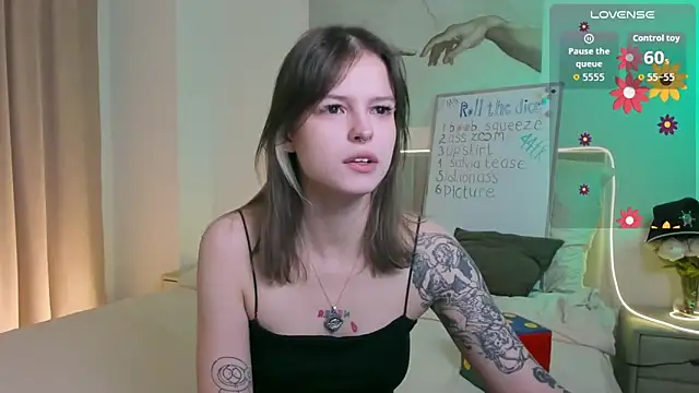 Lisa Blossom online show from 11.28.25