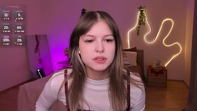 Lisa Blossom online show from 05.04.26