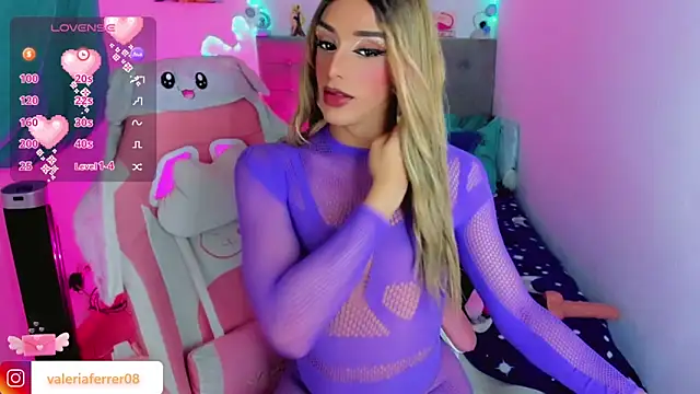 SEXYTSLATINA online show from 10.27.25