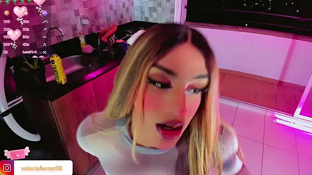 SEXYTSLATINA online show from 11.28.25