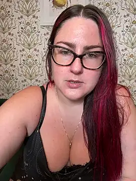 Lacey-BBW online show from 09.12.25