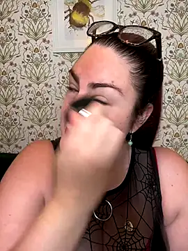 Lacey-BBW online show from 09.16.25