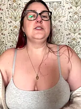 Lacey-BBW online show from 09.30.25