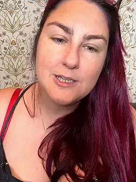 Lacey-BBW online show from 10.01.25