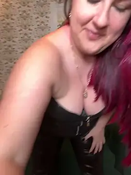 Lacey-BBW online show from 10.03.25